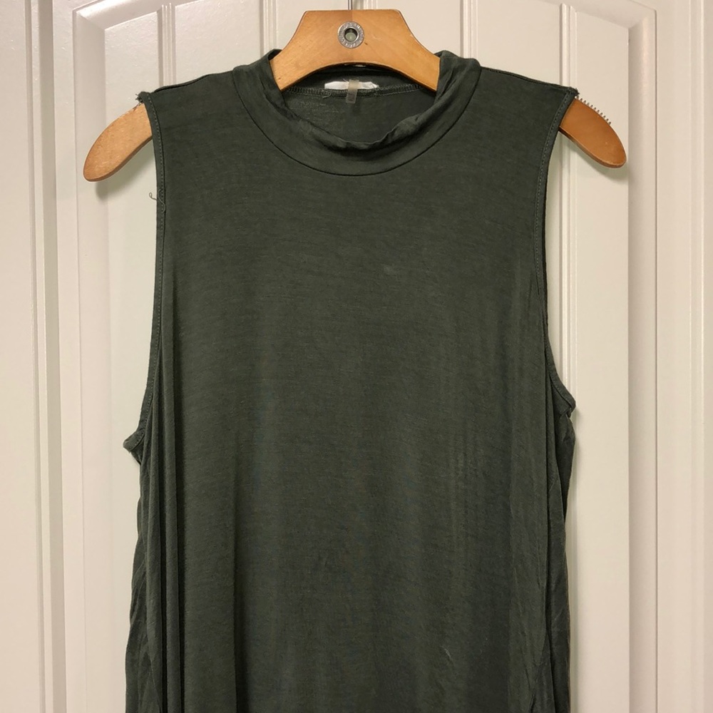 Women’s Tank Dress / worn once